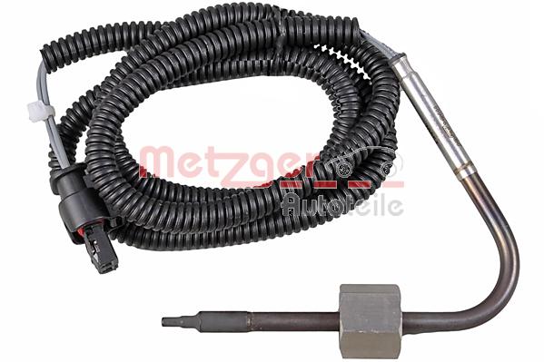METZGER 0894968 Sensor, Abgastemperatur